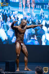 IFBB Чемпионат мира по бодибилдингу - 2019