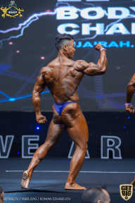IFBB Чемпионат мира по бодибилдингу - 2019