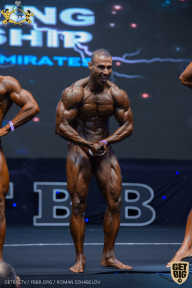 IFBB Чемпионат мира по бодибилдингу - 2019