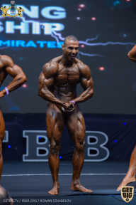 IFBB Чемпионат мира по бодибилдингу - 2019