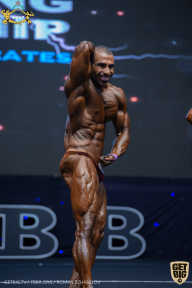 IFBB Чемпионат мира по бодибилдингу - 2019