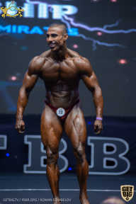 IFBB Чемпионат мира по бодибилдингу - 2019