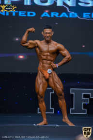 IFBB Чемпионат мира по бодибилдингу - 2019