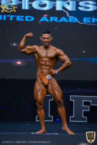 IFBB Чемпионат мира по бодибилдингу - 2019