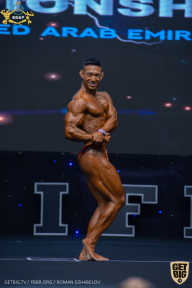 IFBB Чемпионат мира по бодибилдингу - 2019