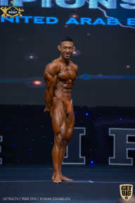 IFBB Чемпионат мира по бодибилдингу - 2019