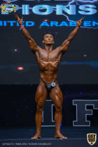 IFBB Чемпионат мира по бодибилдингу - 2019