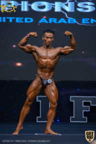 IFBB Чемпионат мира по бодибилдингу - 2019