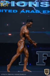 IFBB Чемпионат мира по бодибилдингу - 2019