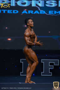 IFBB Чемпионат мира по бодибилдингу - 2019