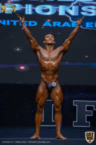IFBB Чемпионат мира по бодибилдингу - 2019