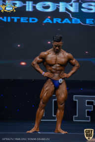IFBB Чемпионат мира по бодибилдингу - 2019