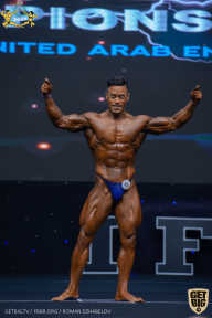 IFBB Чемпионат мира по бодибилдингу - 2019
