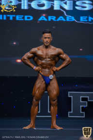 IFBB Чемпионат мира по бодибилдингу - 2019
