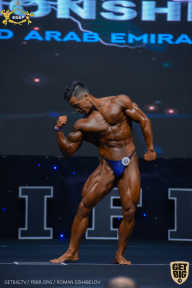 IFBB Чемпионат мира по бодибилдингу - 2019
