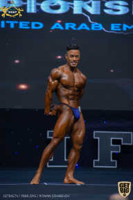 IFBB Чемпионат мира по бодибилдингу - 2019