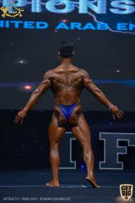 IFBB Чемпионат мира по бодибилдингу - 2019