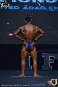 IFBB Чемпионат мира по бодибилдингу - 2019