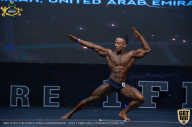 IFBB Чемпионат мира по бодибилдингу - 2019