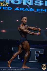 IFBB Чемпионат мира по бодибилдингу - 2019