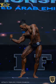 IFBB Чемпионат мира по бодибилдингу - 2019