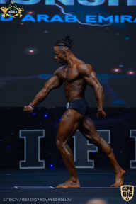 IFBB Чемпионат мира по бодибилдингу - 2019