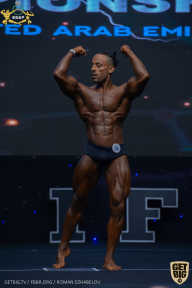 IFBB Чемпионат мира по бодибилдингу - 2019