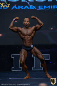 IFBB Чемпионат мира по бодибилдингу - 2019