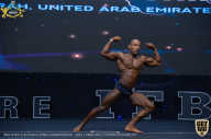 IFBB Чемпионат мира по бодибилдингу - 2019