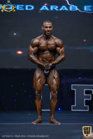 IFBB Чемпионат мира по бодибилдингу - 2019