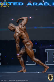 IFBB Чемпионат мира по бодибилдингу - 2019