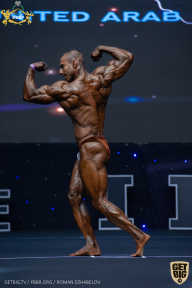 IFBB Чемпионат мира по бодибилдингу - 2019