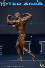 IFBB Чемпионат мира по бодибилдингу - 2019