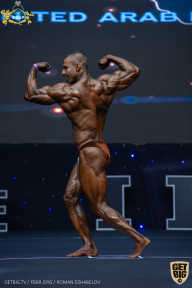 IFBB Чемпионат мира по бодибилдингу - 2019