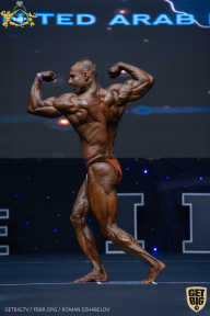 IFBB Чемпионат мира по бодибилдингу - 2019