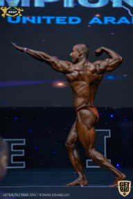IFBB Чемпионат мира по бодибилдингу - 2019