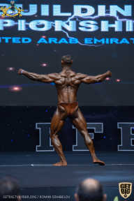 IFBB Чемпионат мира по бодибилдингу - 2019