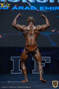 IFBB Чемпионат мира по бодибилдингу - 2019