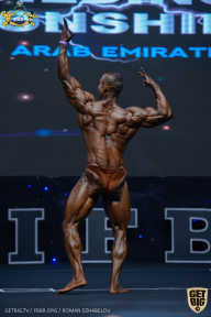 IFBB Чемпионат мира по бодибилдингу - 2019