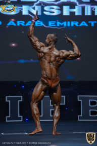 IFBB Чемпионат мира по бодибилдингу - 2019