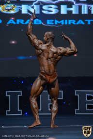 IFBB Чемпионат мира по бодибилдингу - 2019