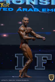 IFBB Чемпионат мира по бодибилдингу - 2019