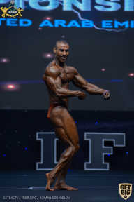 IFBB Чемпионат мира по бодибилдингу - 2019