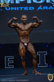 IFBB Чемпионат мира по бодибилдингу - 2019