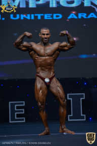 IFBB Чемпионат мира по бодибилдингу - 2019