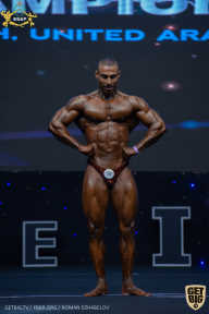 IFBB Чемпионат мира по бодибилдингу - 2019