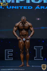 IFBB Чемпионат мира по бодибилдингу - 2019