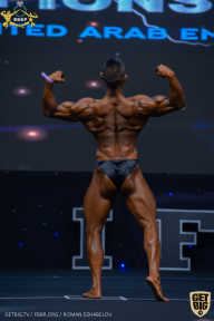 IFBB Чемпионат мира по бодибилдингу - 2019