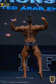 IFBB Чемпионат мира по бодибилдингу - 2019