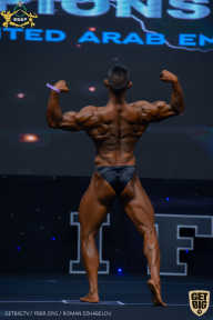 IFBB Чемпионат мира по бодибилдингу - 2019
